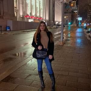 Meet your Posher, Pascale